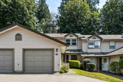 9 2803 Marble Hill Drive, Abbotsford, BC, Abbotsford — Townhouse for sale