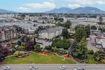 408 8537 Young Road, Chilliwack, BC, Chilliwack — Apartment/Condo for sale