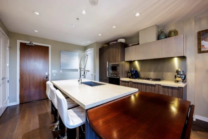 208 1616 Columbia Street, Vancouver, BC, Vancouver — Apartment/Condo for sale