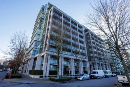 208 1616 Columbia Street, Vancouver, BC, Vancouver — Apartment/Condo for sale