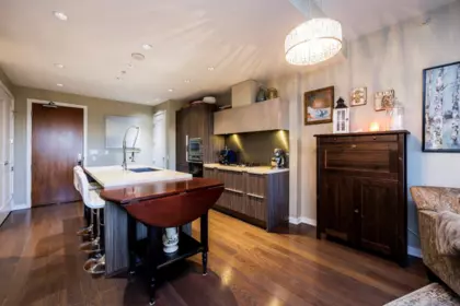 Office / Den Photo of 208 1616 Columbia Street, Vancouver, BC