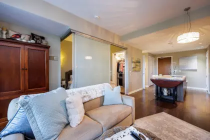 Pantry Photo of 208 1616 Columbia Street, Vancouver, BC