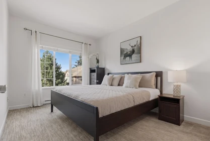 Bedroom 2 Photo of 401 20281 53a Avenue, Langley, BC
