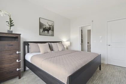 Bedroom 3 Photo of 401 20281 53a Avenue, Langley, BC