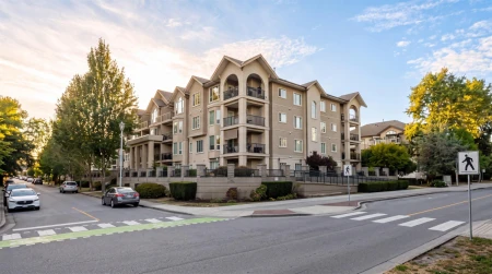 401 20281 53a Avenue, Langley, BC, Langley — Apartment/Condo for sale