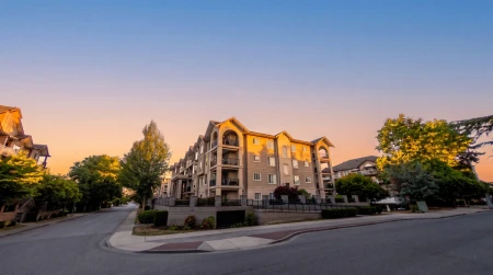 401 20281 53a Avenue, Langley, BC, Langley — Apartment/Condo for sale