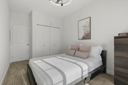 Guest Bathroom Photo of 401 20281 53a Avenue, Langley, BC