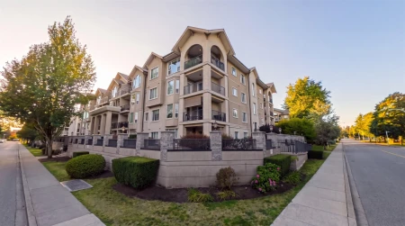 401 20281 53a Avenue, Langley, BC, Langley — Apartment/Condo for sale