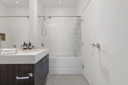 Pantry Photo of 408 555 Foster Avenue, Coquitlam, BC