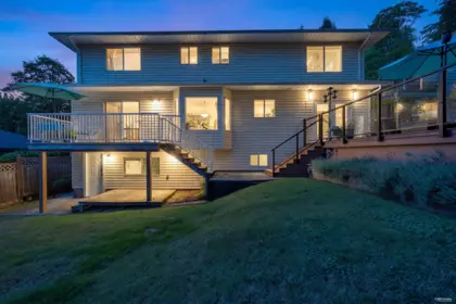 3898 Fromme Road, North Vancouver, BC, North Vancouver — Single Family Residence for sale