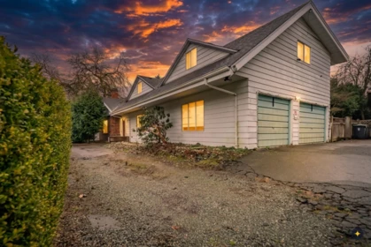 Exterior Rear Photo of 3001 266b Street, Langley, BC