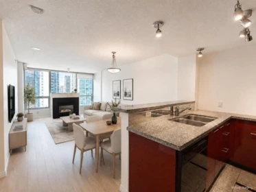 1903 1328 W Pender Street, Vancouver, BC, Vancouver — Apartment/Condo for sale