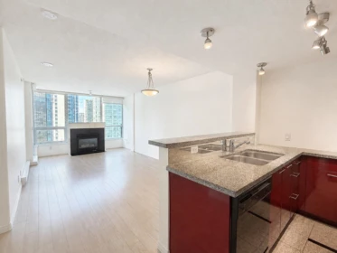 1903 1328 W Pender Street, Vancouver, BC, Vancouver — Apartment/Condo for sale
