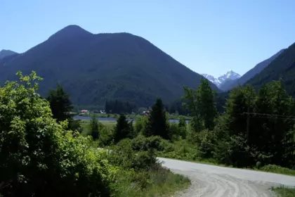 Fitness Center Photo Near H100 Strawberry Lane, Sunshine Valley, BC