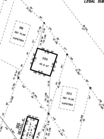 Playground / Recreational Area Near H100 Strawberry Lane, Sunshine Valley, BC