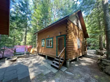 Primary Bedroom Photo of H100 Strawberry Lane, Sunshine Valley, BC