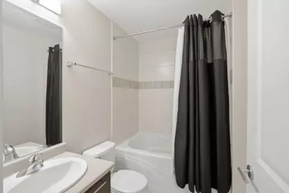 Guest Bathroom Photo of 304 13339 102a Avenue, Surrey, BC