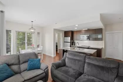 Primary Bedroom Photo of 304 13339 102a Avenue, Surrey, BC