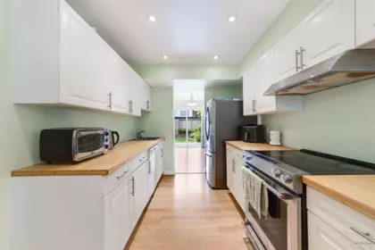 5 6712 Baker Road, Delta, BC, Delta — Townhouse for sale