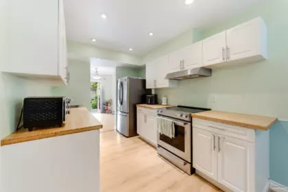 5 6712 Baker Road, Delta, BC, Delta — Townhouse for sale