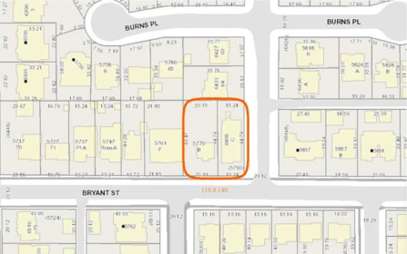 5779 Byrant Street, Burnaby, BC, Burnaby — Land for sale