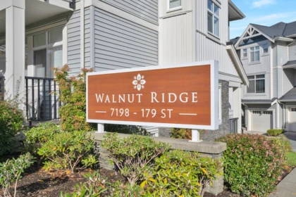 15 7198 179 Street, Surrey, BC, Surrey — Townhouse for sale