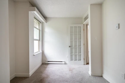 Basement Recreation Room Photo of 506 9857 Manchester Drive, Burnaby, BC
