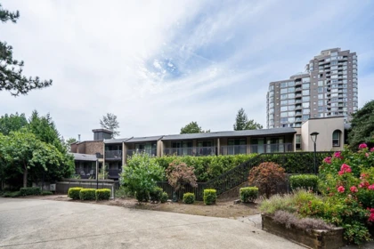 Garage Interior Photo of 506 9857 Manchester Drive, Burnaby, BC