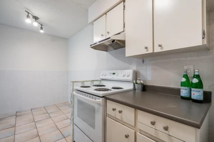 Pantry Photo of 506 9857 Manchester Drive, Burnaby, BC