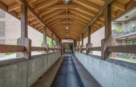 Swimming Pool Photo of 506 9857 Manchester Drive, Burnaby, BC