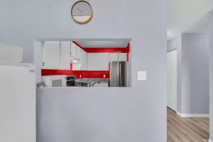 Breakfast Nook Photo of 115 918 Roderick Avenue, Coquitlam, BC