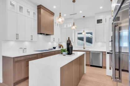 Breakfast Nook Photo of 6918 204a Street, Langley, BC