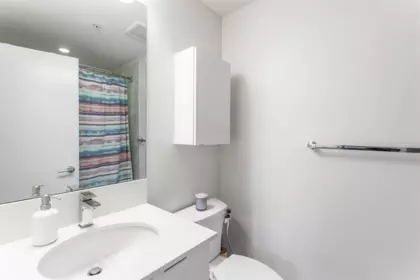 Pantry Photo of 404 719 W 3rd Street, North Vancouver, BC
