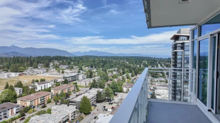 2008 505 Nelson Street, Coquitlam, BC, Coquitlam — Apartment/Condo for sale
