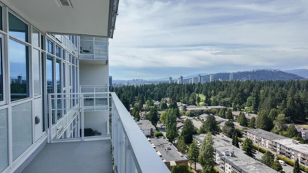 2008 505 Nelson Street, Coquitlam, BC, Coquitlam — Apartment/Condo for sale
