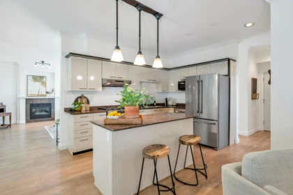 Breakfast Nook Photo of 73 20881 87 Avenue, Langley, BC