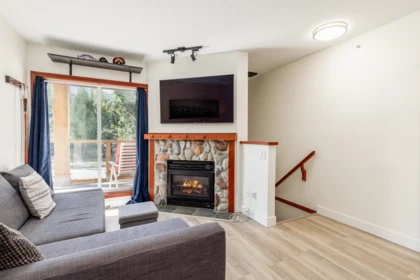 11 4388 Northlands Boulevard, Whistler, BC, Whistler — Townhouse for sale