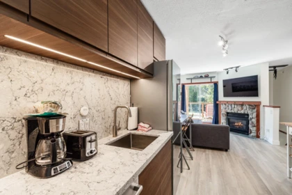11 4388 Northlands Boulevard, Whistler, BC, Whistler — Townhouse for sale