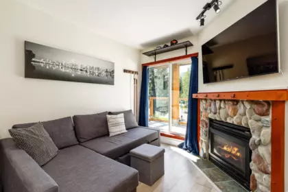 Kitchen Photo of 11 4388 Northlands Boulevard, Whistler, BC
