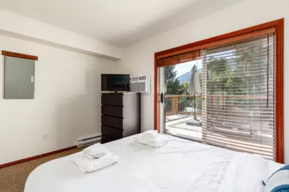 Primary Bedroom Photo of 11 4388 Northlands Boulevard, Whistler, BC