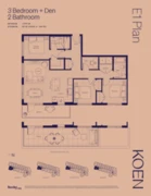 301 7271 Kenneth Avenue, Burnaby, BC