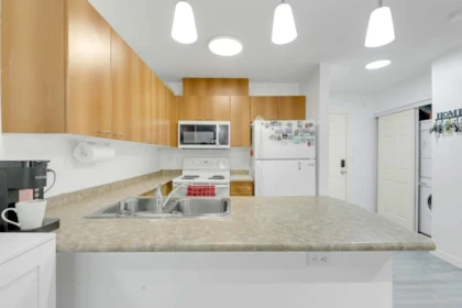 Breakfast Nook Photo of 419 12083 92a Avenue, Surrey, BC