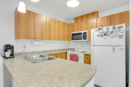 Dining Area Photo of 419 12083 92a Avenue, Surrey, BC