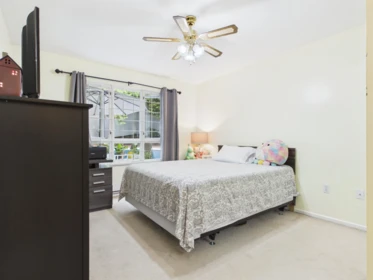 Bedroom 2 Photo of 203 6969 21st Avenue, Burnaby, BC