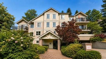 203 6969 21st Avenue, Burnaby, BC, Burnaby — Apartment/Condo for sale