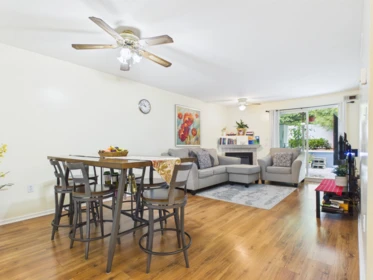 Kitchen Island Photo of 203 6969 21st Avenue, Burnaby, BC