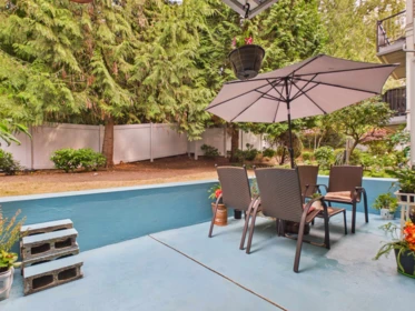 Laundry Room Photo of 203 6969 21st Avenue, Burnaby, BC