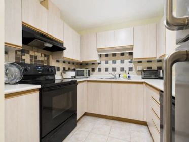 Walk-In Closet Photo of 203 6969 21st Avenue, Burnaby, BC
