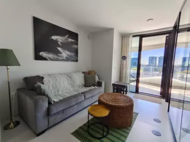Family Room Photo of 2301 1033 Nelson Street, Vancouver, BC