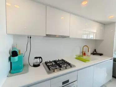 Pantry Photo of 2301 1033 Nelson Street, Vancouver, BC